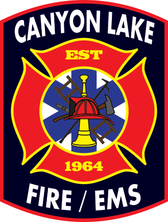 Canyon Lake Fire/EMS logo